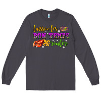 Smoke laissez les bon temps rouler olivia  (1) Long Sleeve Tee - OliviaCreatesArt