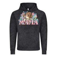 Vintage Black Easter Bunny Mama  mother's day Vintage Hoodie - HowdyJamesFarm