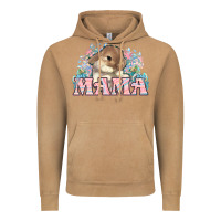 Vintage Camel Easter Bunny Mama  mother's day Vintage Hoodie - HowdyJamesFarm