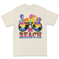 Bone Salty beach Premium Tee - NancyCooperArtShop
