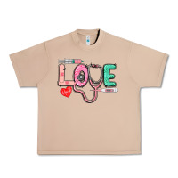 Burro Love Nursing Urban Heavy Tee - CowGirlArtShop