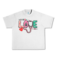 Lunar Rock Love Nursing Urban Heavy Tee - CowGirlArtShop
