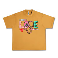 Peanut Butter Love Nursing Urban Heavy Tee - CowGirlArtShop