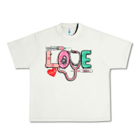 Pistachio Love Nursing Urban Heavy Tee - CowGirlArtShop