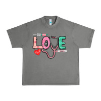 Tornado Love Nursing Urban Heavy Tee - CowGirlArtShop