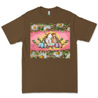 Cacao Easter bunny and eggs Premium Tee - RanaPortraitStore