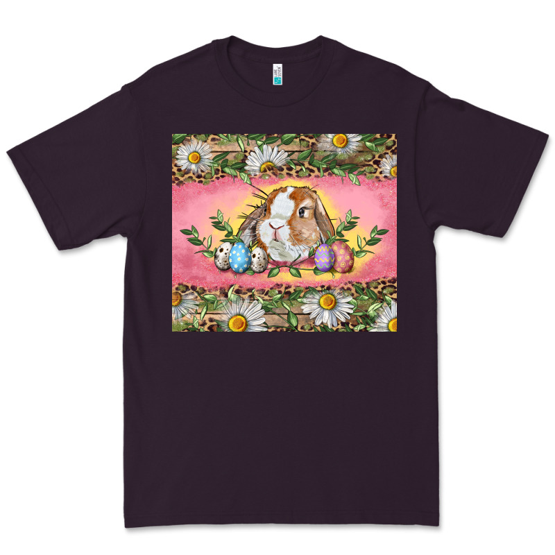 Easter Bunny And Eggs Premium Tee by RanaPortraitStore | Teevron