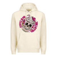 Tofu Coffee is my Valentine Premium Hoodie - CowhideDigitalArt