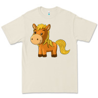 Bone cute horse Premium Tee - texasbilliewilder
