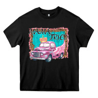 Black mama tried Heavy Core Tee - Bettercallsaul