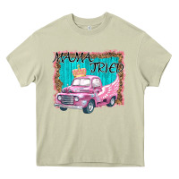 Mossy mama tried Heavy Core Tee - Bettercallsaul