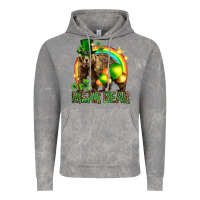 Cloud Rock St. Patrick's Day mear bear Vintage Hoodie - HowdyJamesFarm