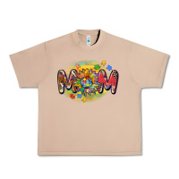 Burro autism mom Urban Heavy Tee - CowGirlArtShop