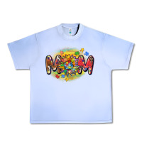 Grape Ice autism mom Urban Heavy Tee - CowGirlArtShop