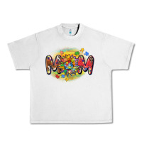 Lunar Rock autism mom Urban Heavy Tee - CowGirlArtShop