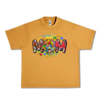 Peanut Butter autism mom Urban Heavy Tee - CowGirlArtShop
