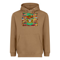 Toasted Coconut cinco de mayo sombrero skull mousepad Heavyweight Hoodie - BarkalooDesign