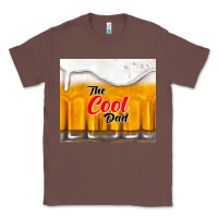 Chestnut the cool dad and beer Classic Tee - TumblerDesignByShophia