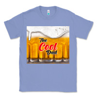 Colony Blue the cool dad and beer Classic Tee - TumblerDesignByShophia
