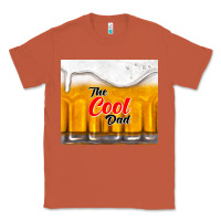 Copper the cool dad and beer Classic Tee - TumblerDesignByShophia