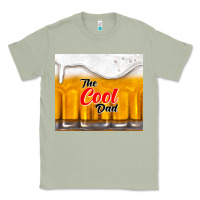 Matcha the cool dad and beer Classic Tee - TumblerDesignByShophia