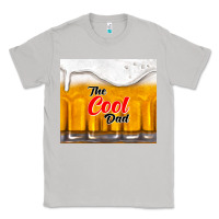 Moon Dust the cool dad and beer Classic Tee - TumblerDesignByShophia