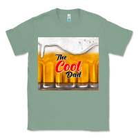 Sage the cool dad and beer Classic Tee - TumblerDesignByShophia