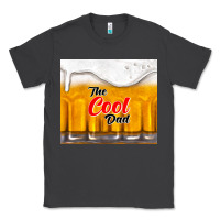Smoke the cool dad and beer Classic Tee - TumblerDesignByShophia