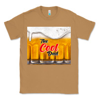 Toasted Coconut the cool dad and beer Classic Tee - TumblerDesignByShophia