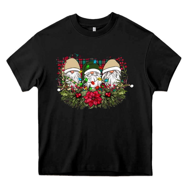 Christmas Gnomes Heavy Core Tee by Bettercallsaul | Teevron