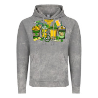 Cloud Rock St. Patrick's Day Nurse coffee cups Vintage Hoodie - HowdyJamesFarm