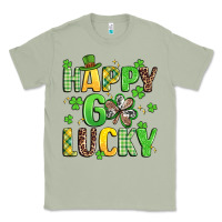 Matcha happy go lucky Classic Tee - Artiststas