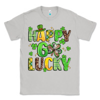 Moon Dust happy go lucky Classic Tee - Artiststas