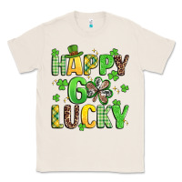 Natural happy go lucky Classic Tee - Artiststas
