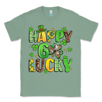 Sage happy go lucky Classic Tee - Artiststas