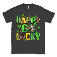 Smoke happy go lucky Classic Tee - Artiststas
