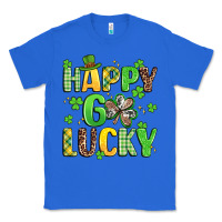 True Royal happy go lucky Classic Tee - Artiststas