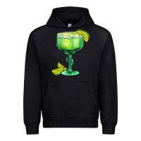 Black mexican margarita Urban Hoodie - AdoDesignShop