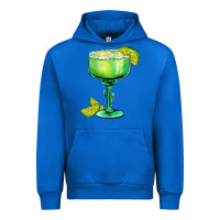 Cobalt mexican margarita Urban Hoodie - AdoDesignShop