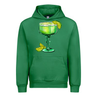 Emerald mexican margarita Urban Hoodie - AdoDesignShop