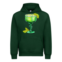 Forest Green mexican margarita Urban Hoodie - AdoDesignShop