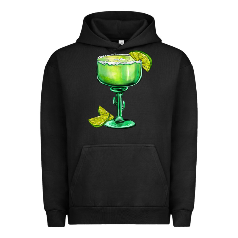 Mexican Margarita Urban Hoodie by AdoDesignShop | Teevron