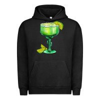 Pigment Black mexican margarita Urban Hoodie - AdoDesignShop