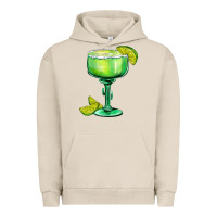 Pigment French Oak mexican margarita Urban Hoodie - AdoDesignShop