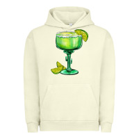 Pigment Pistachio mexican margarita Urban Hoodie - AdoDesignShop