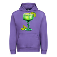 Tulip mexican margarita Urban Hoodie - AdoDesignShop
