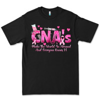 Black cna s make the world go around and everyone knows Premium Tee - texasbilliewilder