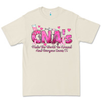 Bone cna s make the world go around and everyone knows Premium Tee - texasbilliewilder
