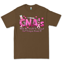 Cacao cna s make the world go around and everyone knows Premium Tee - texasbilliewilder