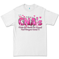 White cna s make the world go around and everyone knows Premium Tee - texasbilliewilder